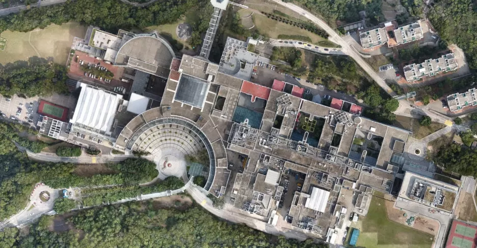 DRONE İLE HARİTALAMA