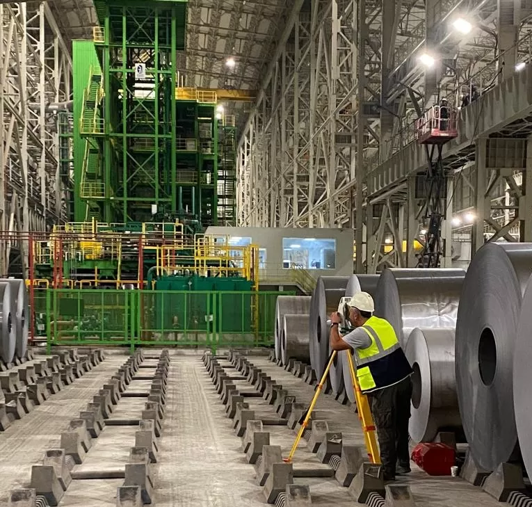 Tosyalı toyo makina montaj işleri